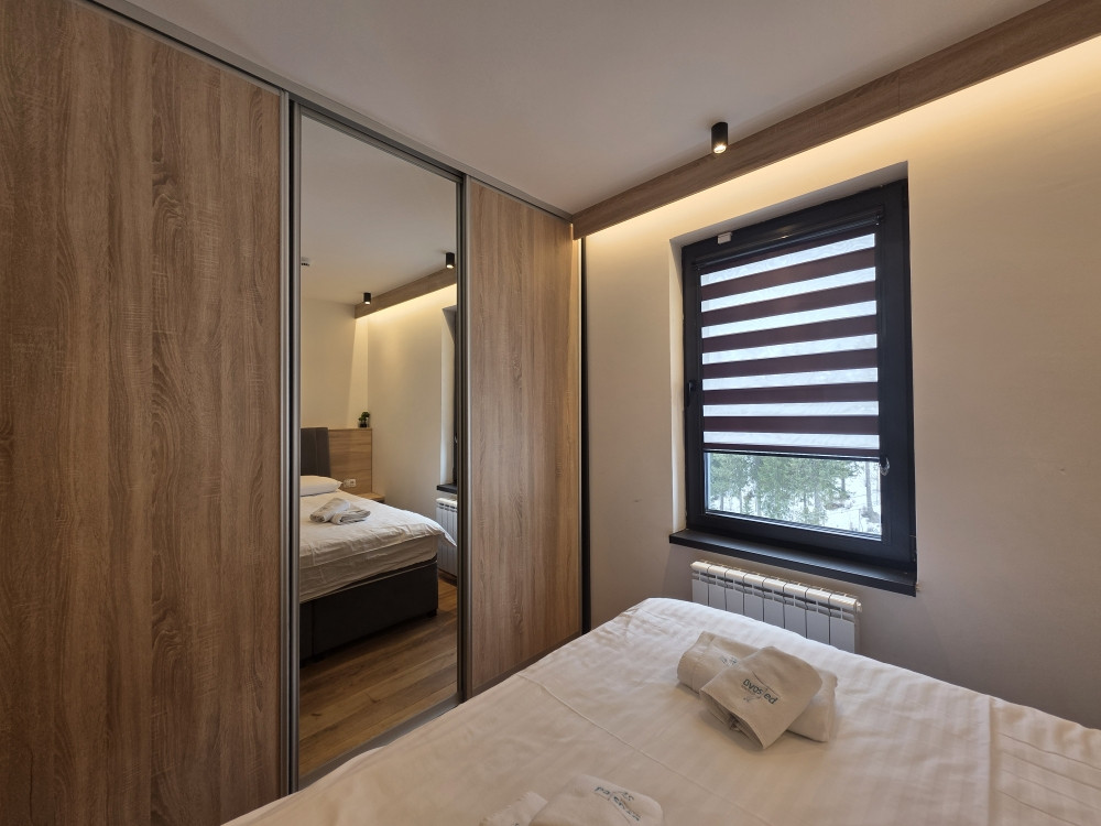 Prodaja apartman Jahorina dvosoban na stazi 7