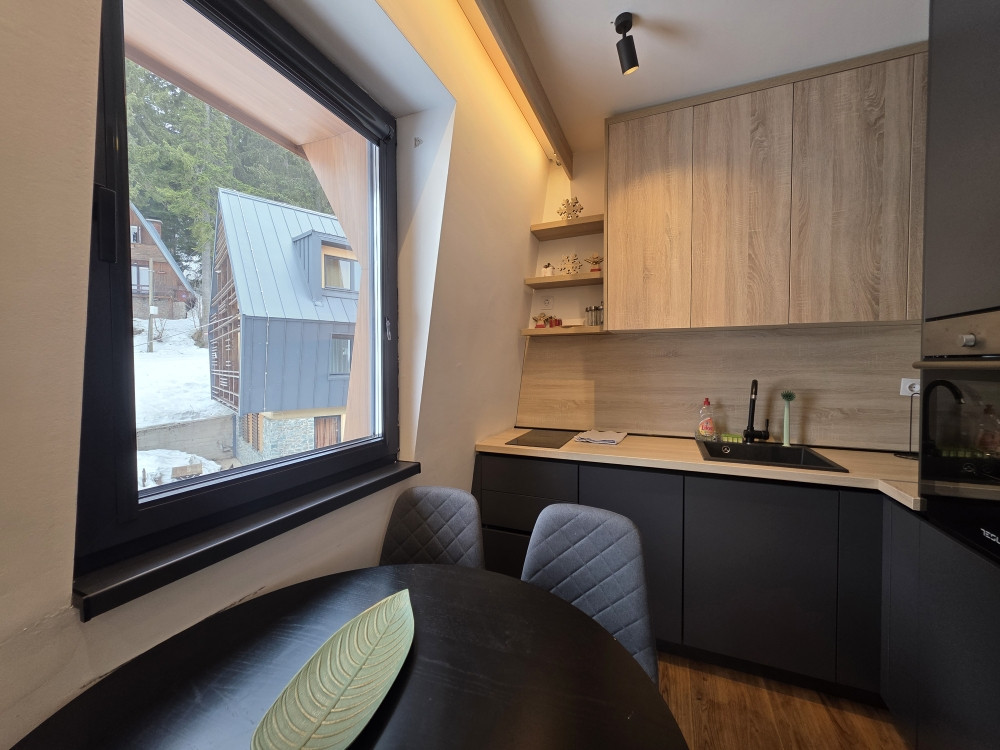 Prodaja apartman Jahorina dvosoban na stazi 11