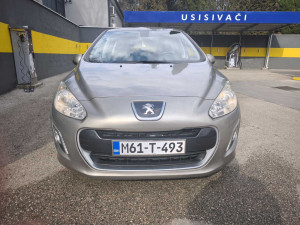 Peugeot 308 2011