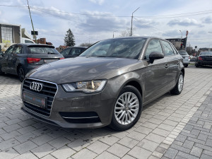 Audi A3 sportback 2013 God.1.6 tdi 77 kw