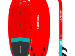 Sup Aquadesign MEGACRAFT 15"1"