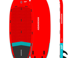 Sup Aquadesign MEGACRAFT 17"1"