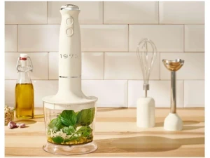 Silvercrest set ručnih miksera, kromirani