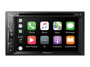 Auto multimedijalni uređaj DVD/USB/BT CarPlay Pioneer AVH-Z2200BT