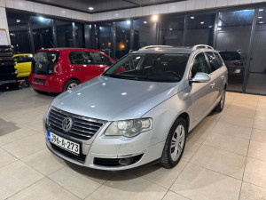 VW PASSAT B6 2.0 TDI DSG AUTOMATIK, 2008 GOG, REG.