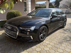 Audi A6 Limousine 50 TDI quattro S tronic
