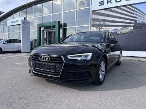 AUDI A4 2.0 TDI DSG