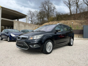 FORD FOCUS 1,6 TDCI 2011g KLIMA ALU FELGE