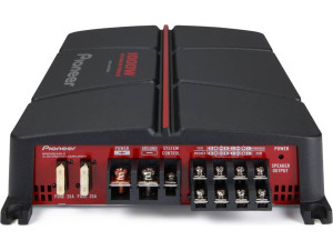 Auto pojačalo 1000W 4-kanalno Pioneer GM-A6704