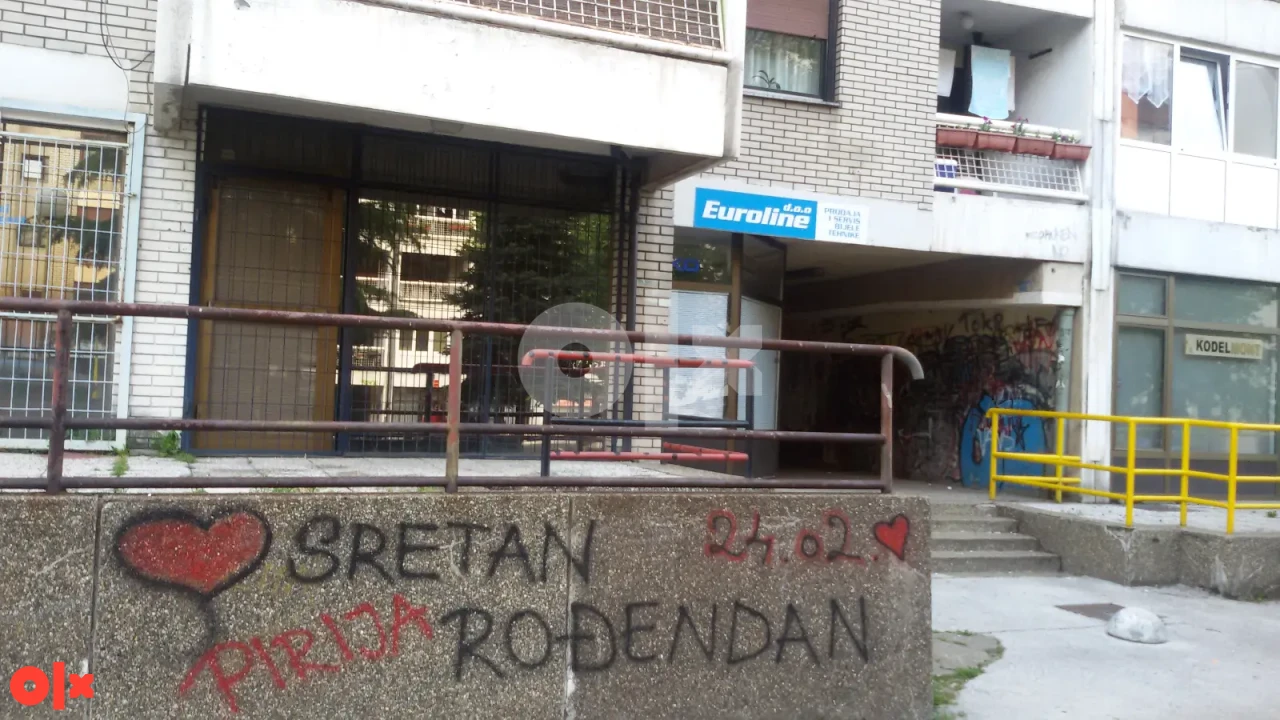 Poslovni prostor Tuzla