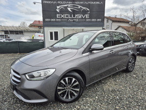 MERCEDES B 180 2.0 D VIRTUAL AUTOMATIK BUSINESS LINE 2022 G