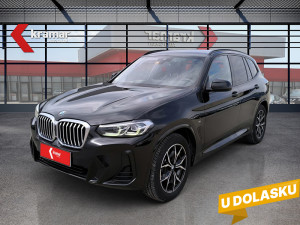 BMW X3 xDrive 30d 4x4 M-Sportpaket VIRTUAL 286 KS -FACELIFT-