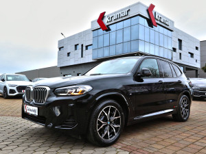 BMW X3 xDrive 30d 4x4 M-Sportpaket VIRTUAL 286 KS -FACELIFT-