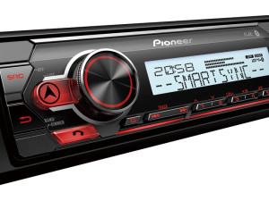 Auto radio player MARINE Pioneer MVH-MS410BT
