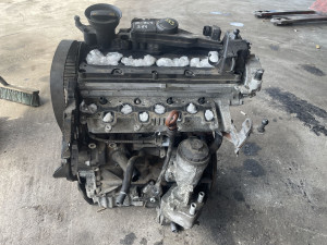 MOTOR CBA 2.0 TDI VW GOLF 6 PASSAT B6 CC TIGUAN