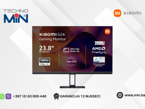 Gaming Monitor Xiaomi Mi G24i 2026 23.8" Fast IPS, FHD, 200Hz