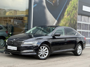 Škoda Superb STYLE 2.0 TDI DSG 4X4 200KS 2022 62000km