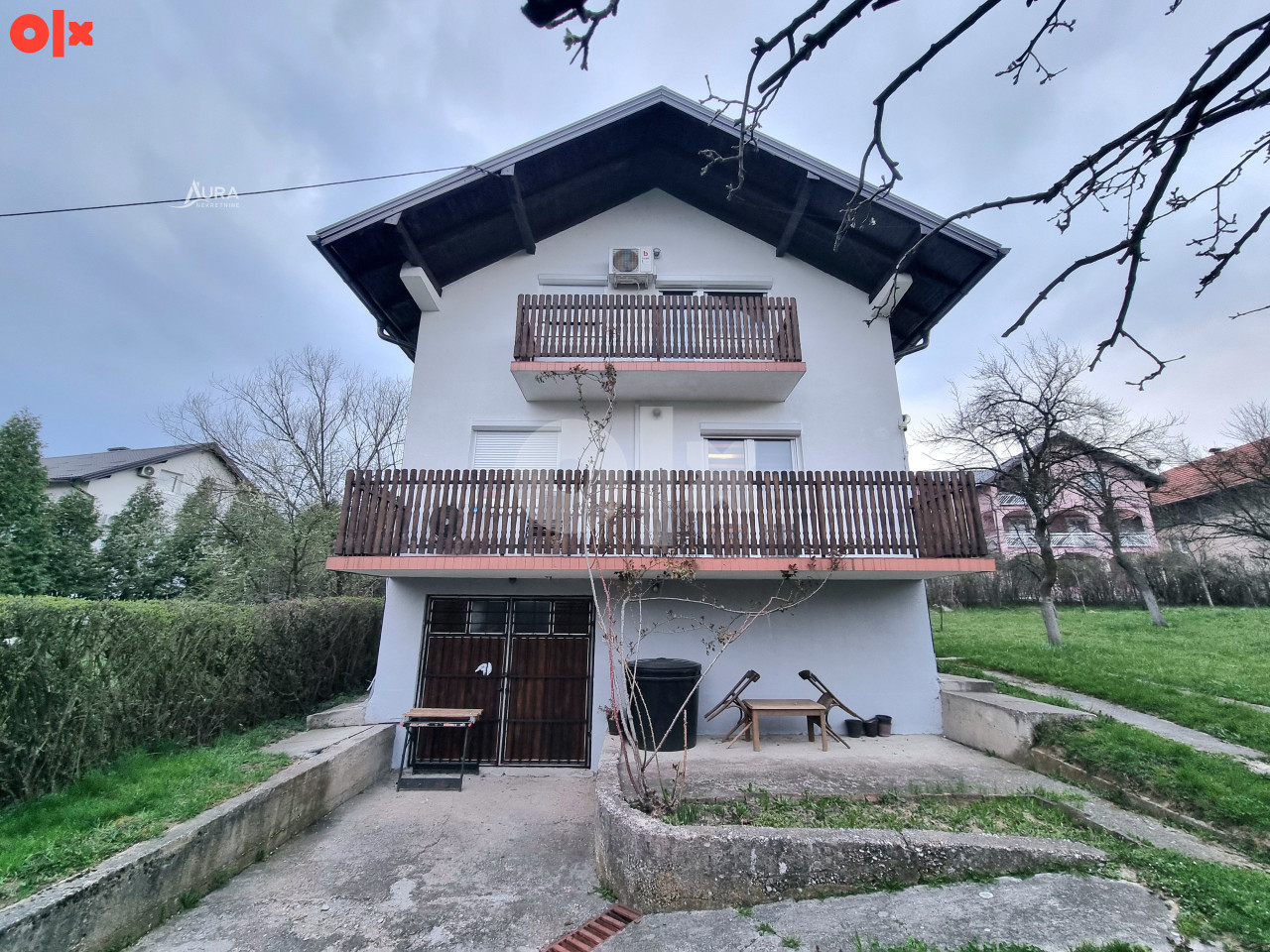 AURA/ Kuća na prostranom placu / Ilidža photo 4