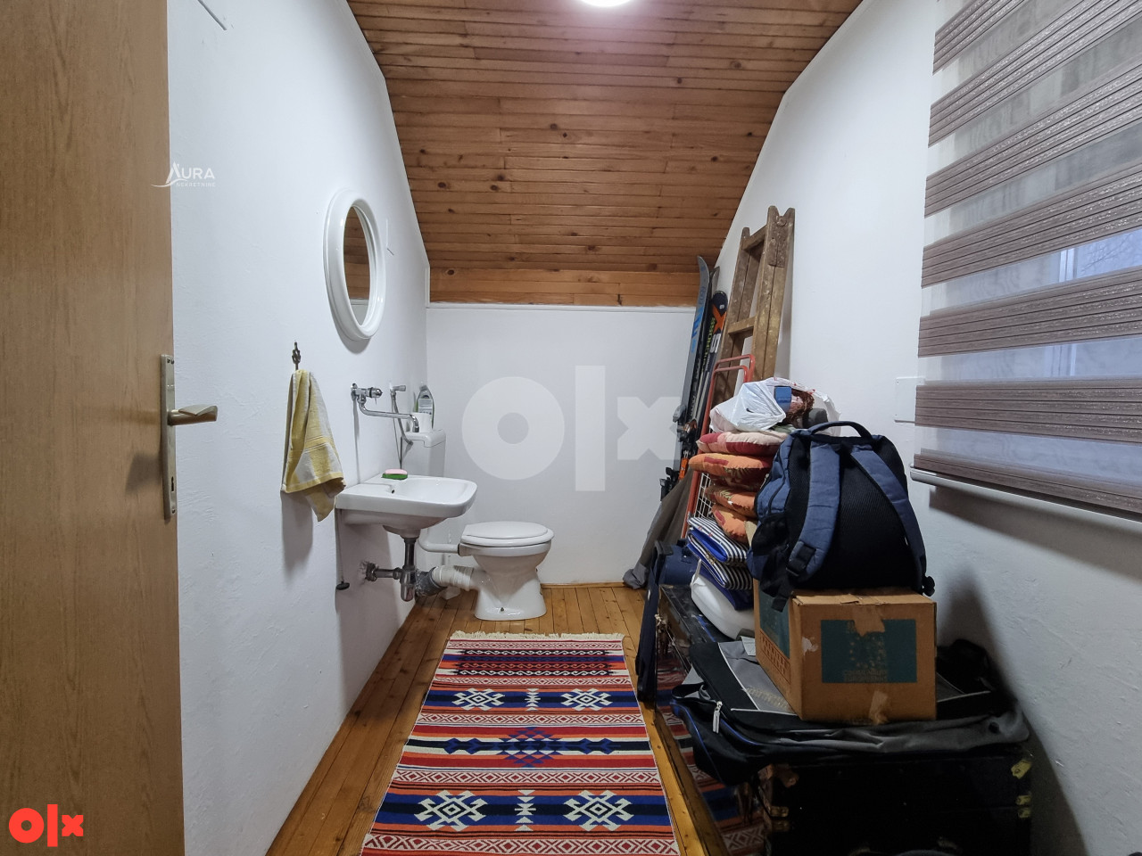 AURA/ Kuća na prostranom placu / Ilidža 20
