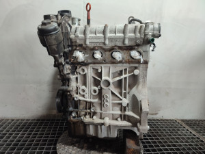 MOTOR BTS 1.6 BENZIN SEAT IBIZA SKODA FABIA SKODA ROMSTER VW POLO