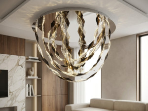 PLAFONJERA LUSTER Karilion