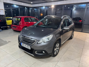 PEUGEOT 2008 1.6HDI , 2014 GOD, DIGITALNA KLIMA