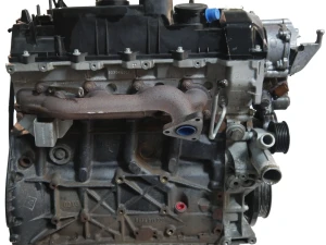 MOTOR 646811 2.2 MERCEDES C KLASA W204 DIJELOVI