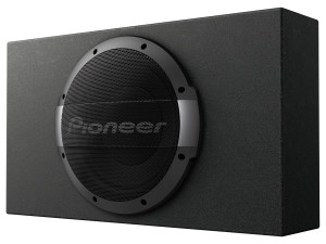 Auto subwoofer 10'' 1200W aktivni Pioneer TS-WX1010LA