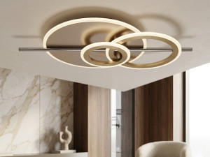 PLAFONJERA LUSTER Norris