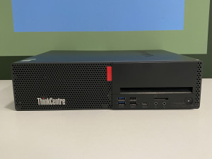 Lenovo ThinkCentre  SFF M720s i5-8500 8/256GB
