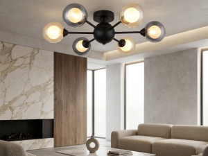 PLAFONJERA LUSTER Roland