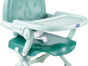 Chicco Pocket Snack hranilica za bebe bebu SAGE