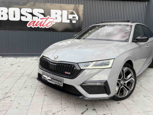 Skoda Octavia RS / VRS / 2021 / 2.0 TDi / 200 KS / LED / Pano /F1