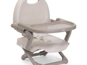 Chicco Pocket Snack hranilica za bebe bebu BEŽ