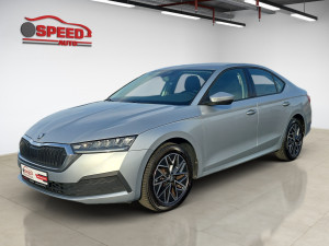 ŠKODA OCTAVIA STYLE 2.0 TDI DSG 150KS