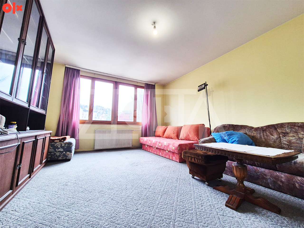 Grbavica, dvosoban stan 54m2 - ZettaNekretnine