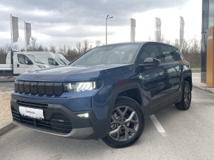 NOVI Jeep Compass 1.2 e-Hybrid DCT6 2026