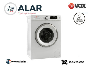 VOX veš mašina 8 kg Inverter SilentPro Drive WMI1080SAT15A