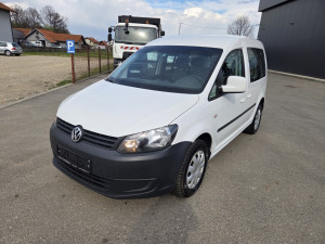 Volkswagen Caddy 1.6 TDI,2012 GOD