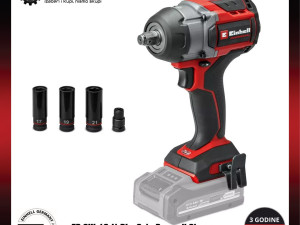 EINHELL TP-CW 18/750-C Li BL S PXC AKU UDARNI ODVIJAČ (4510065)