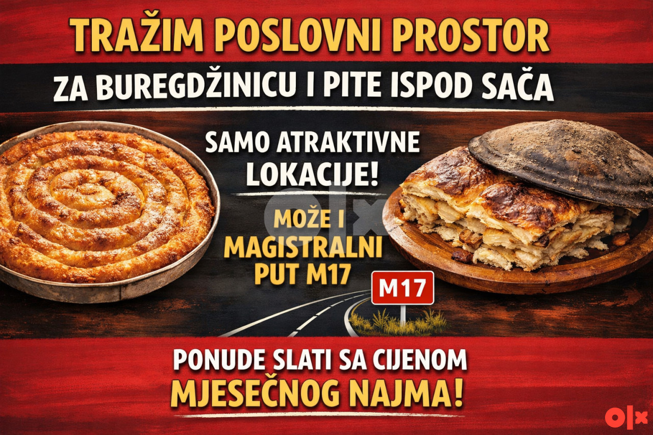 Poslovni prostor - potraznja