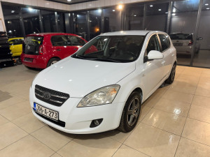 KIA CEED 2.0 CRDI ,2008 GOD,ALU FELGE , KLIMA