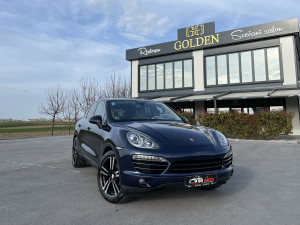 Porsche Cayenne 3.0 180kW 2011