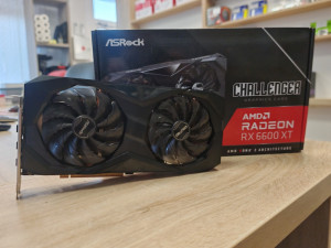 RX 6600xt - Oc Edition