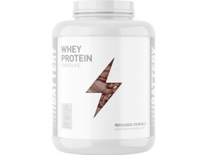 BATTERY WHEY PROTEIN, 1800g, Chocolate