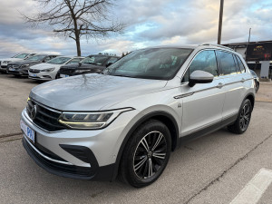 Volkswagen Tiguan 2.0 TDI 150 KS DSG7 F1 Life LED NAVI ACC 2021
