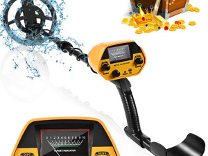 Detektor metala, sve vrste plemenitih metala