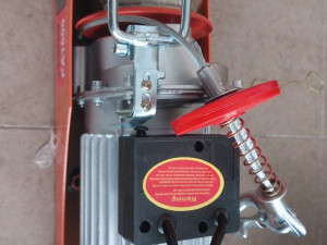 Dizalica elektricna vrabac 800 do 1600 kg