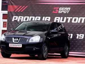 Nissan Qashqai 2.0 Automatik Panorama 4x4