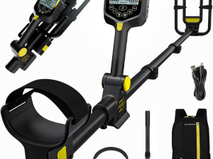 Detektor metala sa opcijom diskriminacije 2026